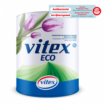 Vitex Eco biela - interiérová farba protipliesňová, umývateľná biela 10L